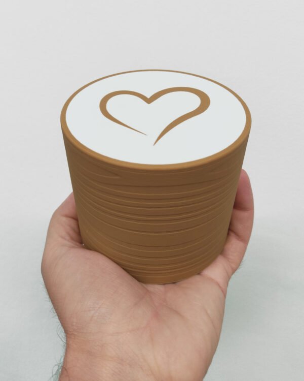 Urna modelo Zen - Efecto madera - Imagen 4